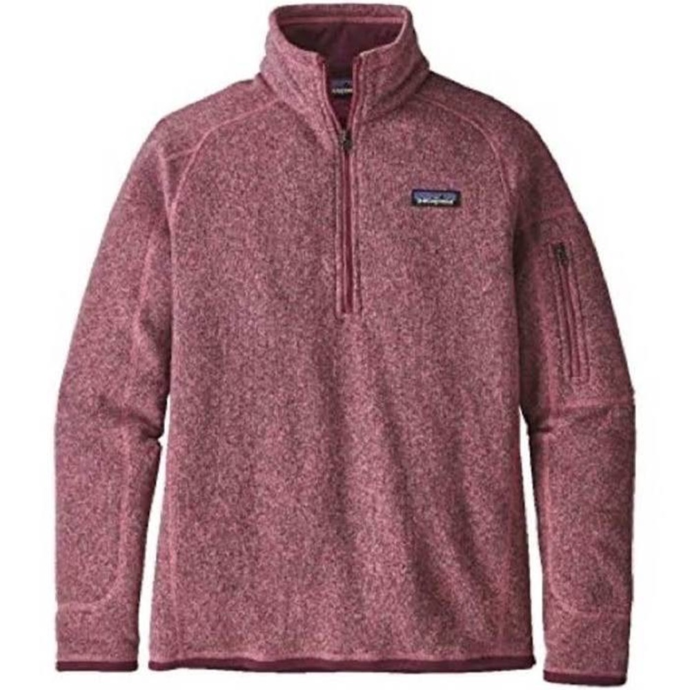 Patagonia Better Sweater Quarter Zip XS